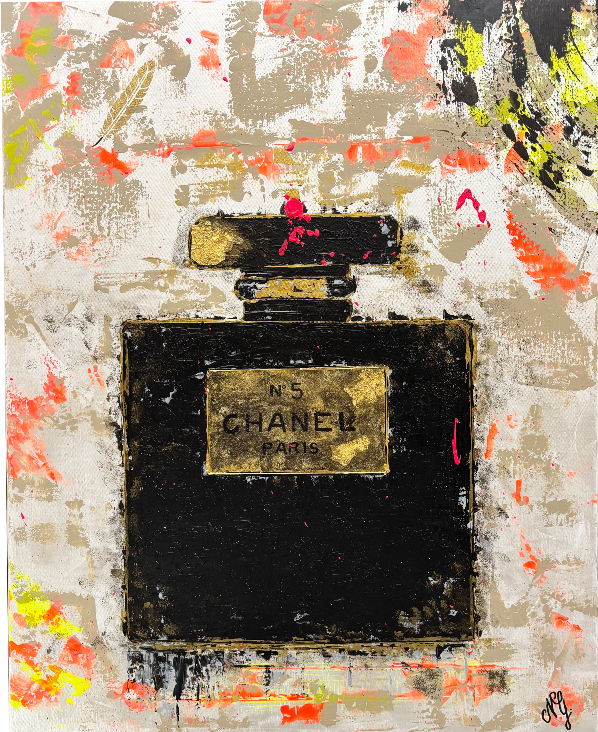 Chanel numero 5 GGA