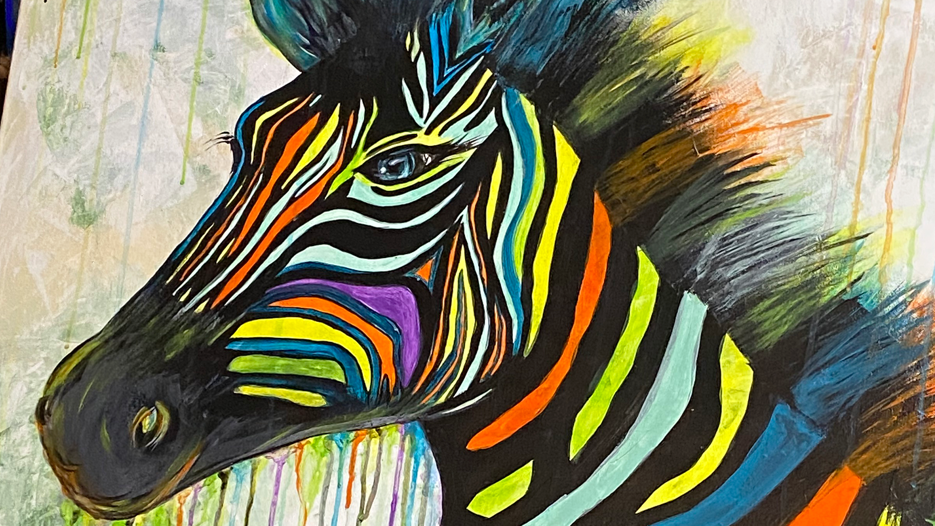 Zebre nadege grimaldi_