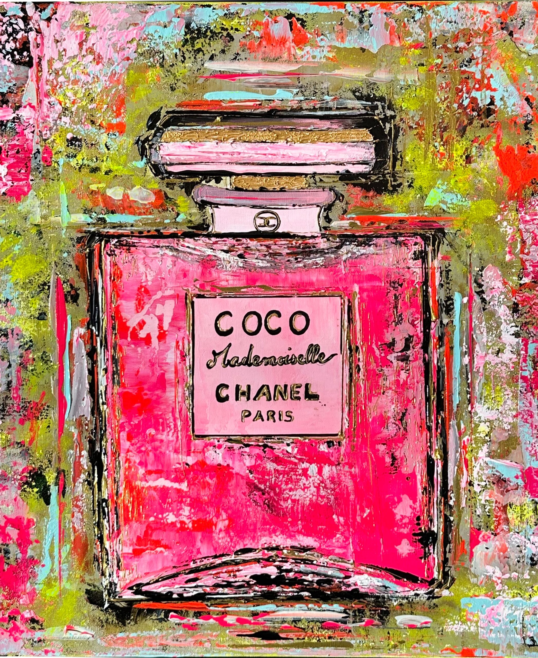 coco chanel tableaux