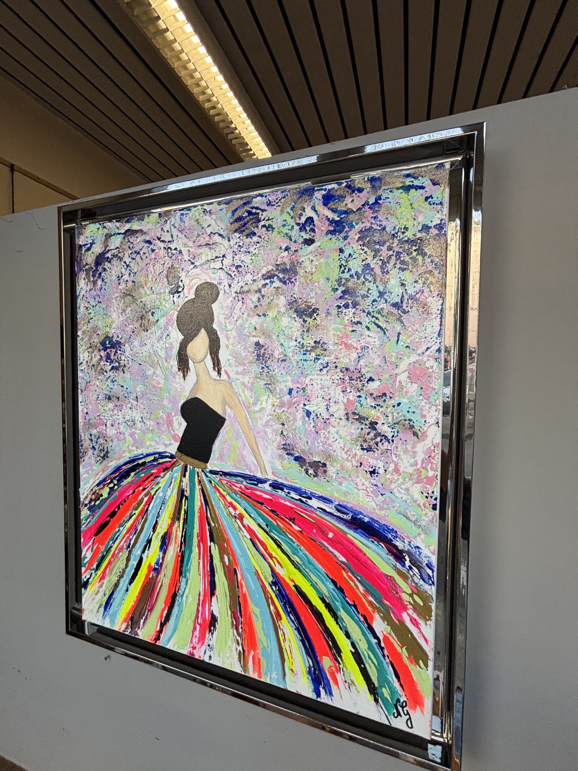 danseuse les elegantes