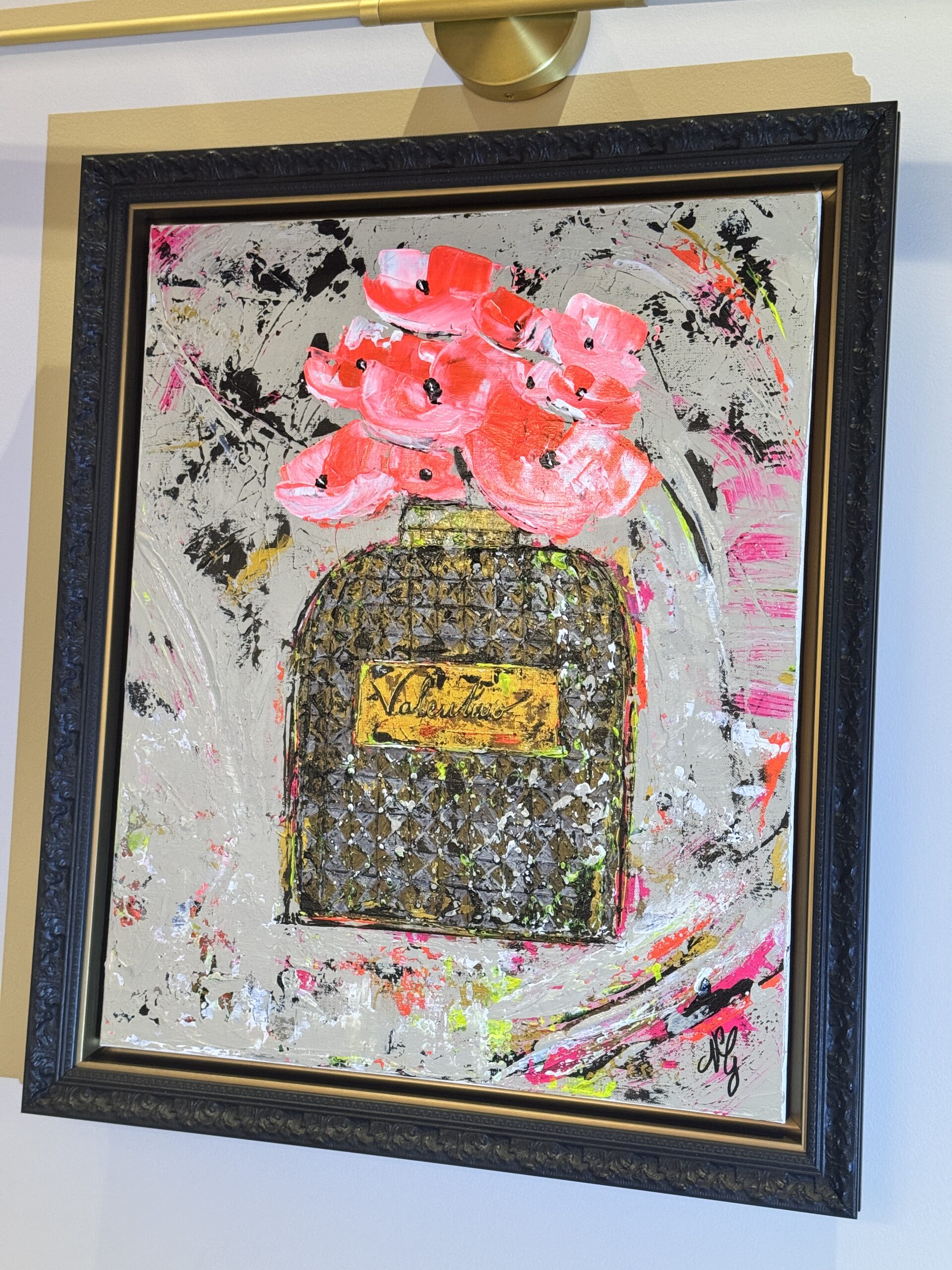 floraison galerie grimaldi