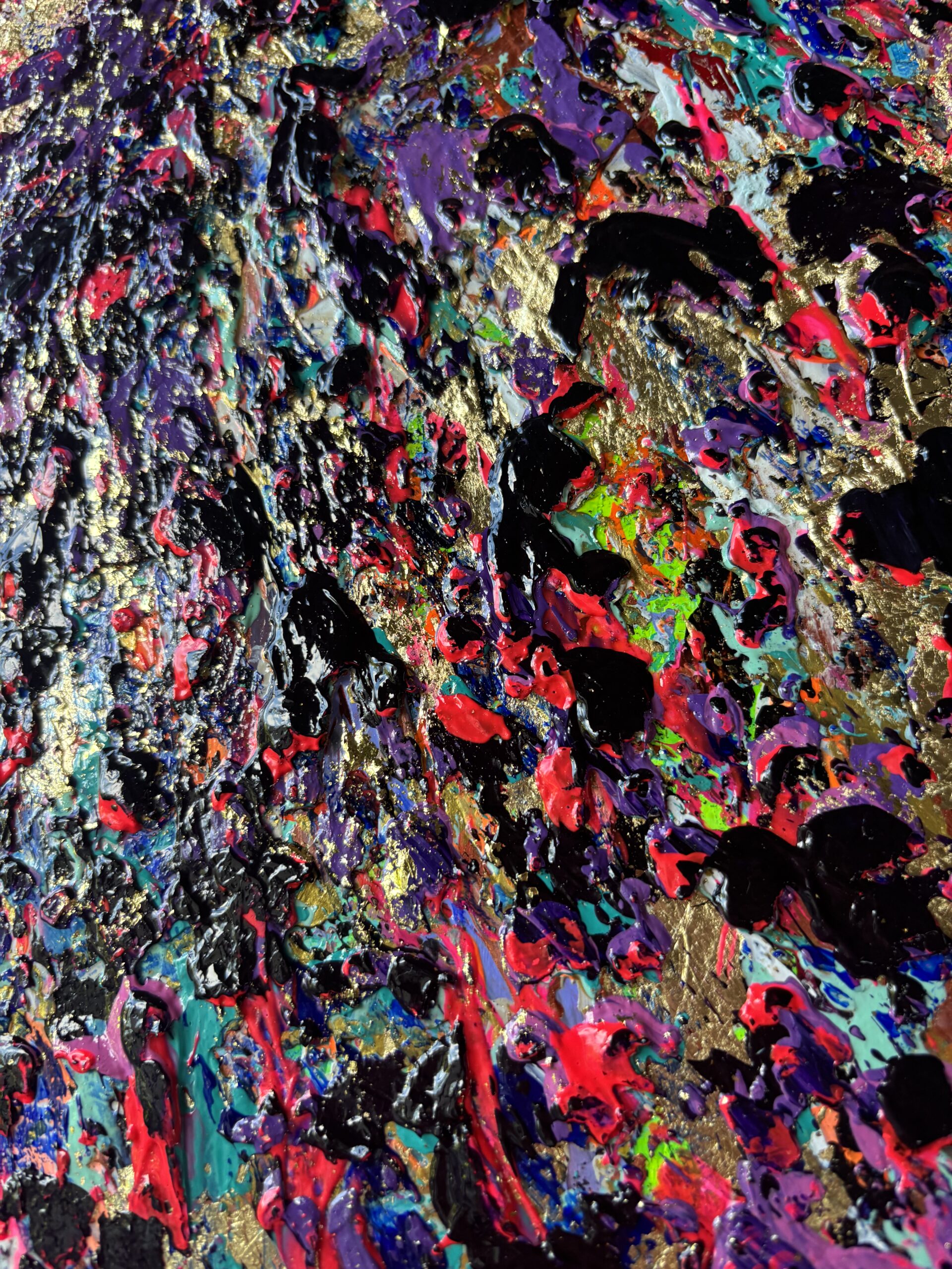 Eclat d'elle grimaldi art