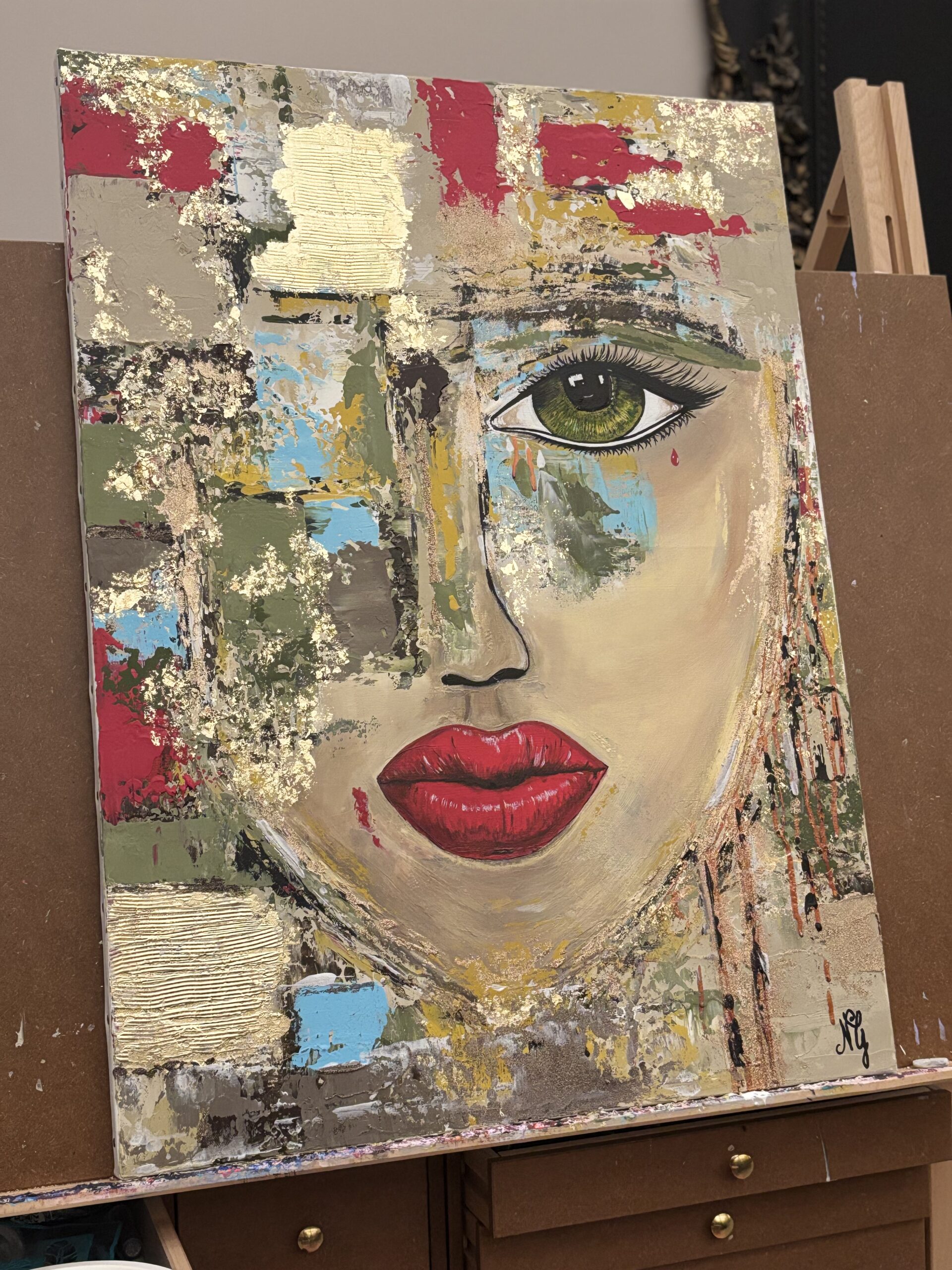 Fragment de femme gga moirans